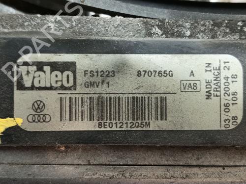 Radiator fan AUDI A4 B6 (8E2) 2.0 | BP34135948M35 - Image 3