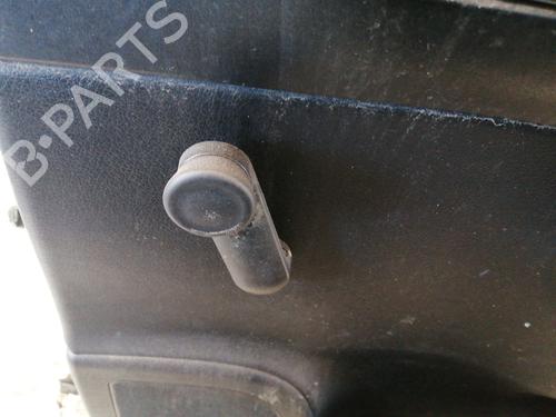Right rear door OPEL ZAFIRA A MPV (T98)  | BP16075126C5 