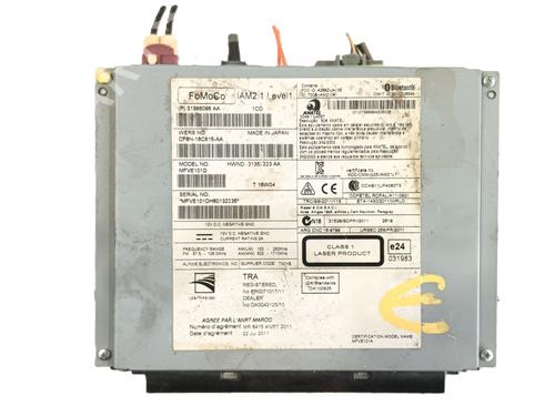 Used Radio VOLVO V40 Hatchback (525) D2 (120 hp) 32504831