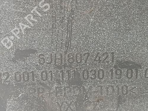 Rear bumper SEAT TOLEDO IV (KG3) 1.6 TDI | BP11085080C8