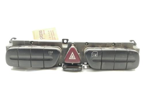 Used Warning switch MERCEDES-BENZ C-CLASS Coupe (CL203) [2001-2011]  9119034