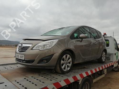 OPEL MERIVA B MPV (S10) 1.6 CDTI (75) (110 hp) 1623301