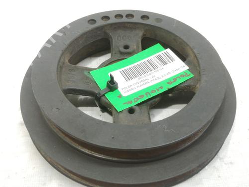 Used Pulley NISSAN ALMERA II Hatchback (N16) [2000-2025]  14258791