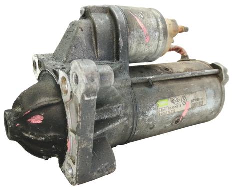 Used Starter RENAULT MEGANE II Coupé-Cabriolet (EM0/1_) 1.9 dCi (120 hp) 9698632