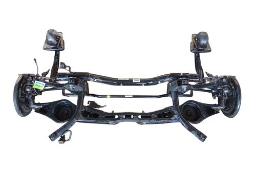 Used Rear axle VW TOURAN (1T3) 1.6 TDI (105 hp) 29763020