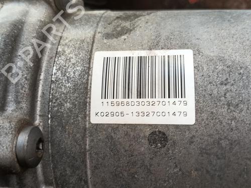 Steering pump CITROËN BERLINGO MULTISPACE (B9) 1.6 HDi 90 | BP30124329M99