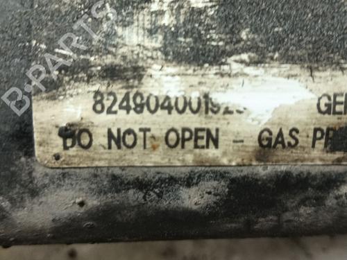 Left front shock absorber BMW 5 (E60) 530 i | BP17490510M16 