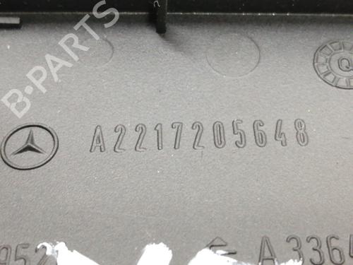 Front right interior door handle MERCEDES-BENZ S-CLASS (W221, V221)  | BP8948797I14 
