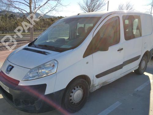 Used Parts PEUGEOT EXPERT Van (VF3A_, VF3U_, VF3X_)  1.6 HDi 90 16V  968535