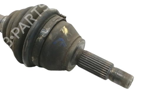 Left front driveshaft FORD FIESTA VI (CB1, CCN)  | BP6896096M38 