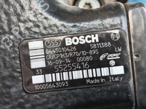Engine OPEL COMBO Box Body/MPV (X12) 1.3 CDTI (B05) | BP39105531M1 - Image 4