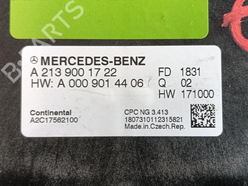 Electronic module MERCEDES-BENZ SPRINTER 3,5-t Van (B907, B910) 314 CDI RWD (907.631, 907.633, 907.635, 907.637) | BP30450869M83 