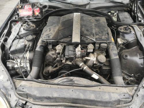 BP8686160M1 | Engine MERCEDES-BENZ SL (R230) 500 (230.475) BP8686160M1