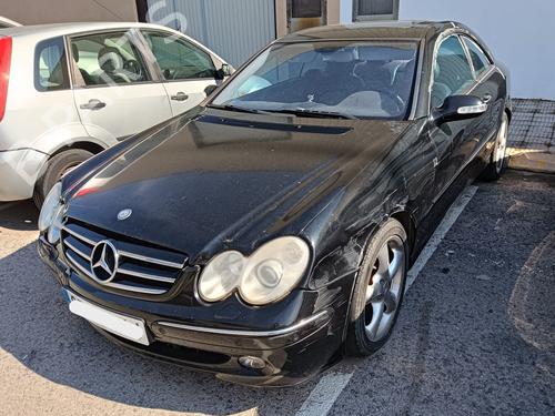 Used Parts MERCEDES-BENZ CLK (C209)  CLK 200 Kompressor (209.342)  4504716