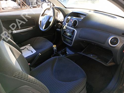 Køler CITROËN C2 (JM_)  | BP16825007M31 