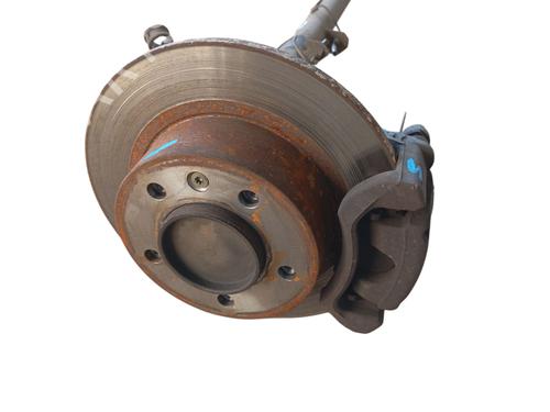 Rear axle RENAULT MASTER II Van (FD) 2.5 dCi | BP27575396M2 