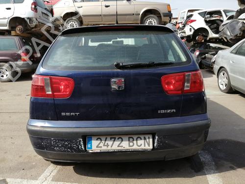 Instrument cluster SEAT IBIZA II (6K1)  | BP7615809C47 