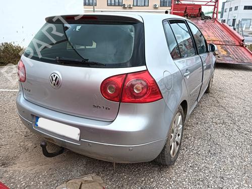 Alzavetro posteriore destra VW GOLF V (1K1) 2.0 TDI | BP30743227C25