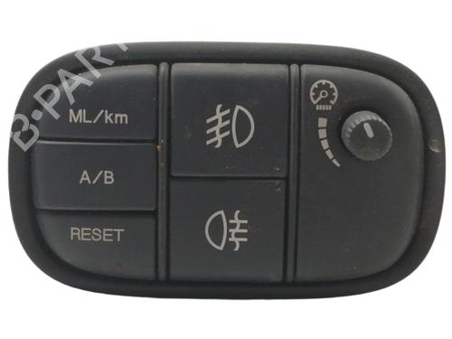 Spak kontakt JAGUAR S-TYPE II (X200) 2.7 D (207 hp) 10522600