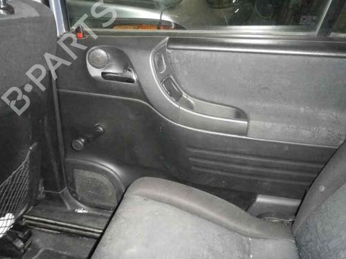 Engine control unit (ECU) OPEL ZAFIRA A MPV (T98) 2.0 DTI 16V (F75) | BP5351381M57 