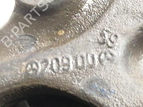 Left front steering knuckle MERCEDES-BENZ C-CLASS Coupe (CL203)  | BP5397042M25 