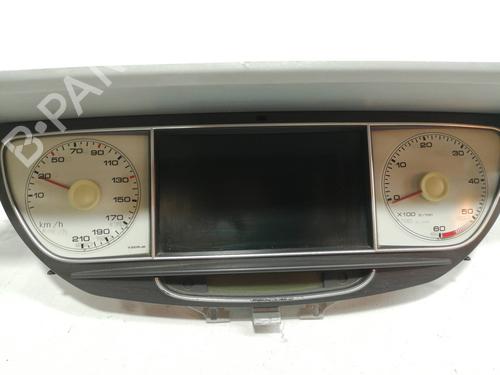 Instrument cluster FIAT ULYSSE (179_) 2.0 D Multijet | BP6586815C47 