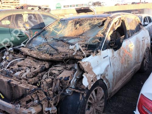 Used Parts PEUGEOT 3008 II SUV (MC_, MR_, MJ_, M4_)  1.6 BlueHDi 120  4639832
