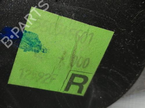 Front left seatbelt AUDI TT (8N3) 1.8 T | BP8736033I26 