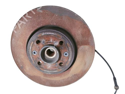Left front steering knuckle DACIA DOKKER MPV (KE_)  | BP15416858M25 