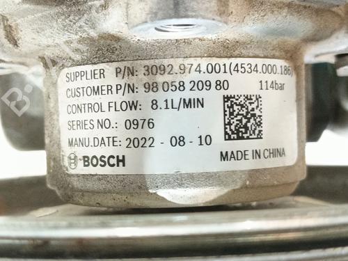 Styring servopumpe FIAT DUCATO Bus (250_) 140 Multijet 2,2 D | BP27647466M99 
