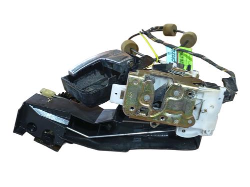 Used Front left lock FORD MONDEO III Saloon (B4Y) 2.0 TDCi (130 hp) 31013748