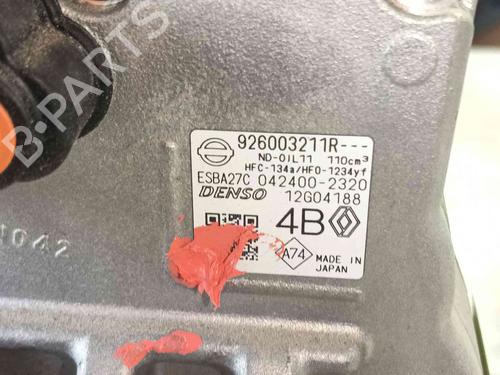 AC compressor RENAULT CLIO V (B7_) 1.6 E-TECH 145 (B7MU) | BP36526524M34 - Image 3