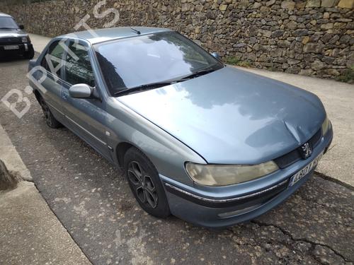 Instrument cluster PEUGEOT 406 (8B)  | BP13704725C47 