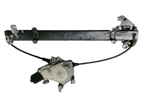 Used Front right window mechanism NISSAN MICRA III (K12) 1.2 16V (80 hp) 10557176