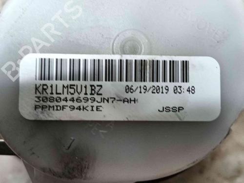 Rear left seatbelt PEUGEOT 108 1.0 VTi 72 | BP37154073I29 - Image 5