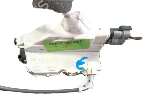 Front right lock CITROËN C-ELYSEE (DD_) 1.6 HDI 92 | BP37154059C97 - Image 3