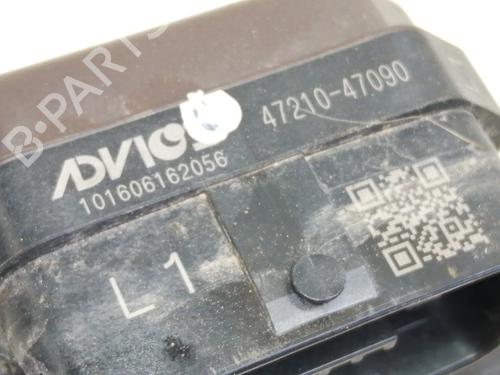 Brake master cylinder TOYOTA PRIUS (_W5_)  | BP8541980M77 
