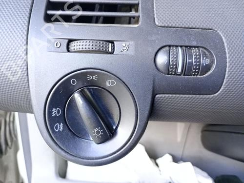Headlight switch VW LUPO I (6X1, 6E1) 1.2 TDI 3L | BP22911295I24 