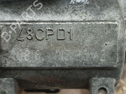 Throttle body OPEL ASTRA H (A04) 1.9 CDTI (L48) | BP30396275M82