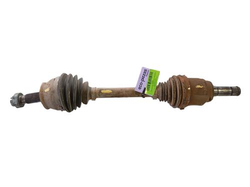 Used Left front driveshaft Left front driveshaft FIAT DOBLO Bus (263_) 1.3 D Multijet (263AXC1A) (90 hp) 34438876 34438876
