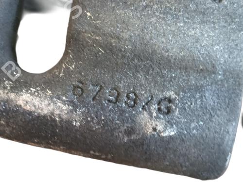 Left front brake caliper VW TOURAN (5T1) 1.5 TSI | BP28122777M105 