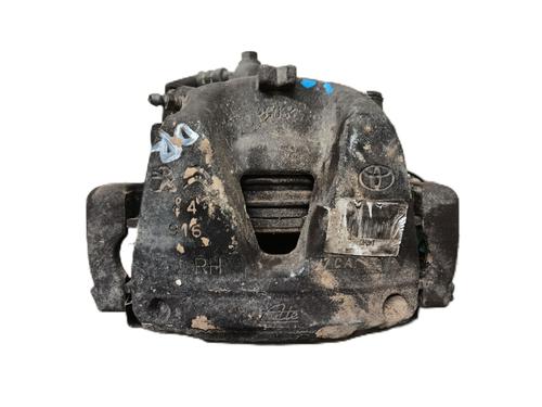 Used Right front brake caliper CITROËN JUMPY III Bus (V_) 1.6 BlueHDi 115 (115 hp) 28377290