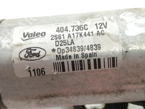 Rear wiper motor FORD FIESTA V (JH_, JD_)  | BP5375225M102 