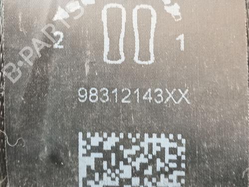Rear center seatbelt CITROËN C3 AIRCROSS II (2R_, 2C_) 1.2 PureTech 110 (2RHNZB, 2RHNZW, 2RHNPX, 2RHNPJ) | BP27805957I27 