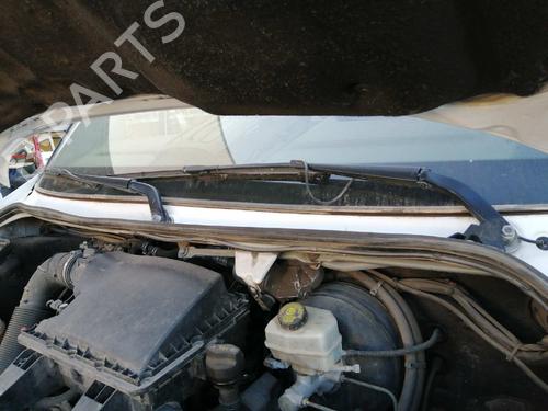 Front wiper motor MERCEDES-BENZ SPRINTER 3,5-t Van (B906)  | BP6409433M29 