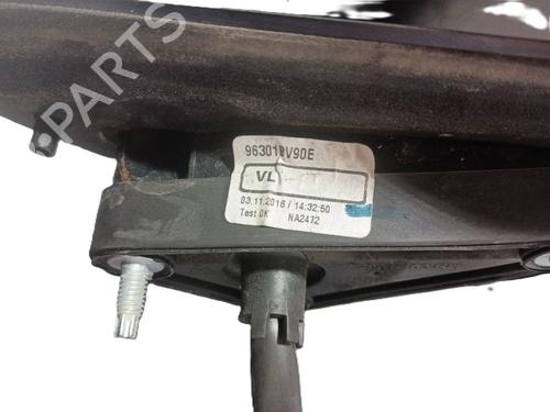Right mirror NISSAN JUKE (F15) 1.2 DIG-T | BP21192642C27 