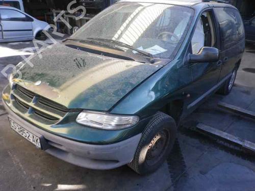 AC radiator CHRYSLER VOYAGER / GRAND VOYAGER III (GS_, NS_) 2.5 TD | BP5798453M32 