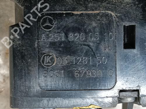 Høyre bak elrute bryter MERCEDES-BENZ A-CLASS (W169) A 150 (169.031, 169.331) | BP30960075I28