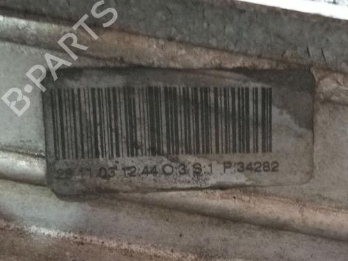 Water radiator OPEL ASTRA G Coupe (T98) 2.2 DTI (F07) | BP30969918M31