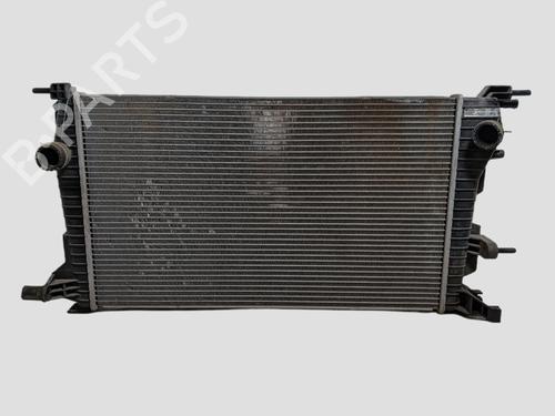 Wasserkühler für RENAULT FLUENCE (L3_) 1.5 dCi (L30D, L30L, L306, L33F, L33L, L33M, L33V, L33W) (110 hp) 22758041